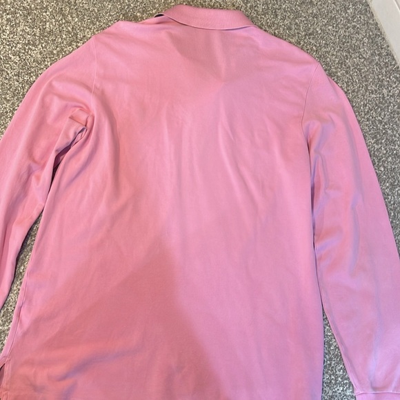 Polo Golf Ralph Lauren long sleeved collared shirt men’s Large - Picture 6 of 6